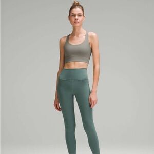 Lululemon Wunder Train High Rise Tight with Pockets